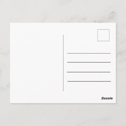 Bauhaus Paul Klee Fish Magic Exhibition Postkarte (Rückseite)