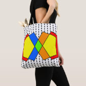 Bauhaus Pentagons Tasche (Von Nahem)