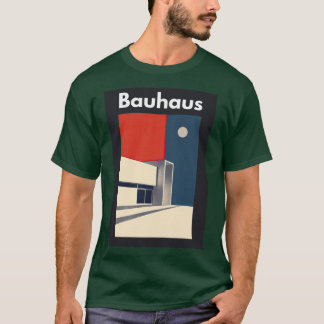 Bauhaus-Plakate Oversized T-Shirt