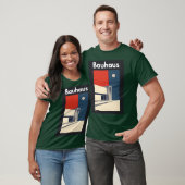 Bauhaus-Plakate Oversized T-Shirt (Unisex)