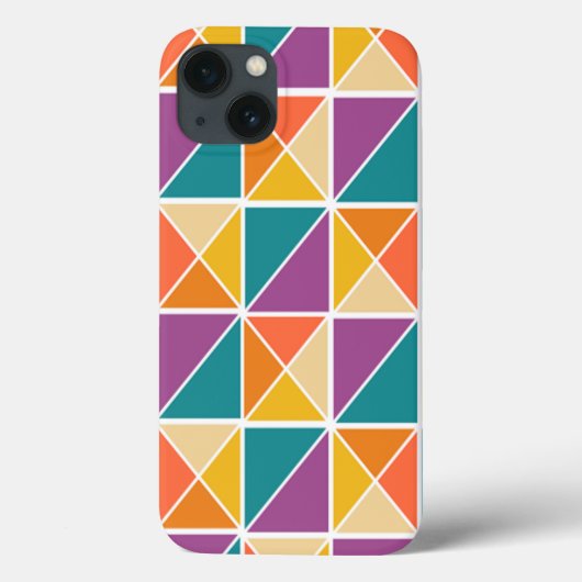 Bauhaus-Plätze Case-Mate iPhone Hülle (Rückseite)
