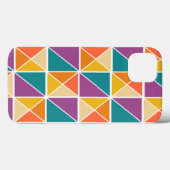 Bauhaus-Plätze Case-Mate iPhone Hülle (Rückseite (Horizontal))