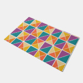 Bauhaus-Plätze Fußmatte (Schrägansicht)