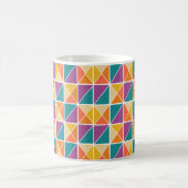 Bauhaus-Plätze Kaffeetasse (Mittel)