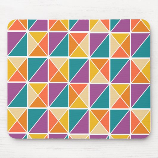 Bauhaus-Plätze Mousepad (Vorne)