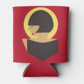 Bauhaus-Portrait Dosenkühler (Vorderseite)