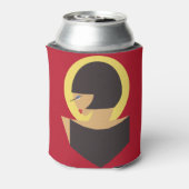 Bauhaus-Portrait Dosenkühler (Kanne Rückseite)