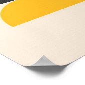 BAUHAUS POSTER (Ecke)