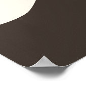 Bauhaus Poster (Ecke)