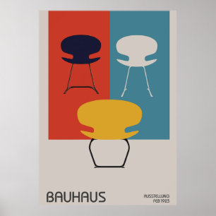 Bauhaus Poster