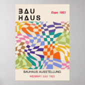 Bauhaus Poster (Vorne)