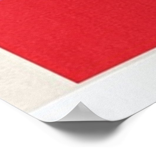 BAUHAUS POSTER (Ecke)