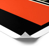 Bauhaus Poster (Ecke)