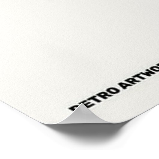 Bauhaus Poster (Ecke)