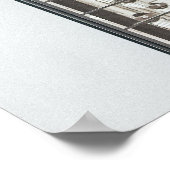 Bauhaus Poster (Ecke)