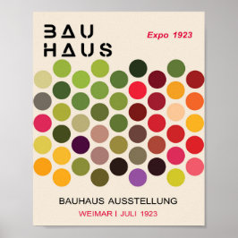 Bauhaus Poster