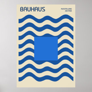 Bauhaus Poster