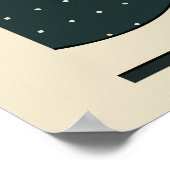 Bauhaus Poster (Ecke)