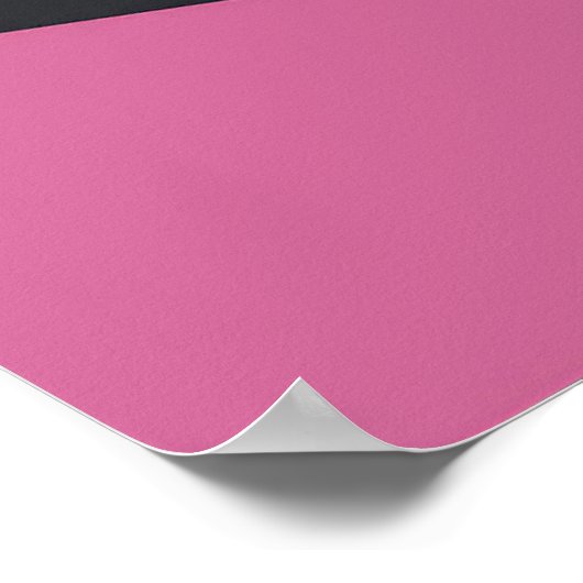 Bauhaus Poster (Ecke)