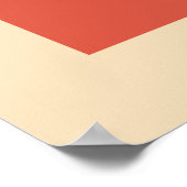 Bauhaus Poster (Ecke)