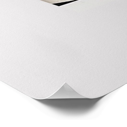 Bauhaus Poster (Ecke)