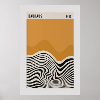 Bauhaus Poster