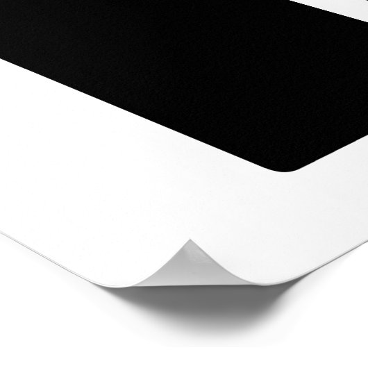 Bauhaus Poster (Ecke)