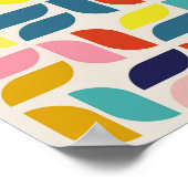 Bauhaus Poster (Ecke)