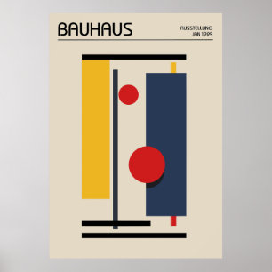Bauhaus Poster