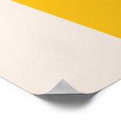 Bauhaus Poster (Ecke)