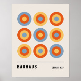 Bauhaus-Poster, Bauhaus-Ausstellungspaket B23 Poster