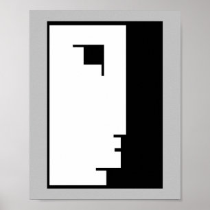 Bauhaus-Poster, Emblem Poster
