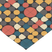 Bauhaus Pure Geometry Harmony Kurzer Tischläufer (Ecke)