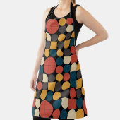 Bauhaus Pure Geometry Harmony Schürze (InSitu)