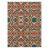 Bauhaus Pure Geometry Harmony Tischdecke (Vorderseite)