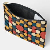 Bauhaus Pure Geometry Harmony Zubehörtasche (Offen)
