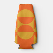 Bauhaus-Quadrate Flaschenkühler (Vorderseite)