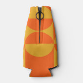 Bauhaus-Quadrate Flaschenkühler (Rückseite)