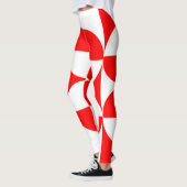 Bauhaus-Quadrate Leggings (Links)