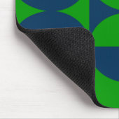 Bauhaus-Quadrate Mousepad (Ecke)