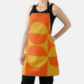 Bauhaus-Quadrate Schürze (InSitu)