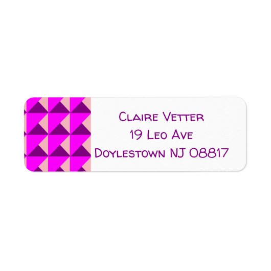 Bauhaus Quilt (Vorne)