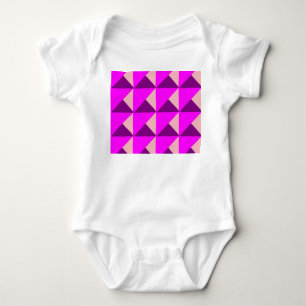 Bauhaus Quilt Baby Strampler