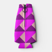 Bauhaus Quilt Flaschenkühler (Rückseite)