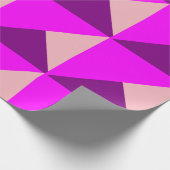 Bauhaus Quilt Geschenkpapier (Ecke)