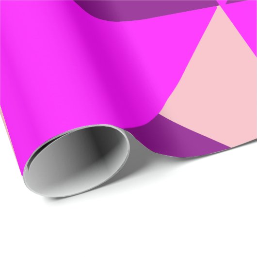 Bauhaus Quilt Geschenkpapier (Rolleneckpunkt)