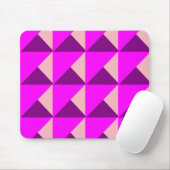 Bauhaus Quilt Mousepad (Mit Mouse)