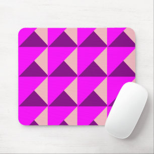 Bauhaus Quilt Mousepad