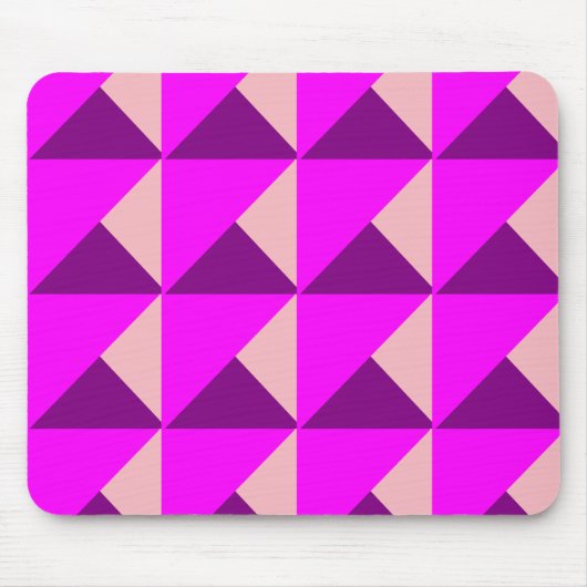 Bauhaus Quilt Mousepad (Vorne)