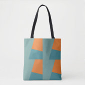 Bauhaus Quilt Tasche (Vorderseite)